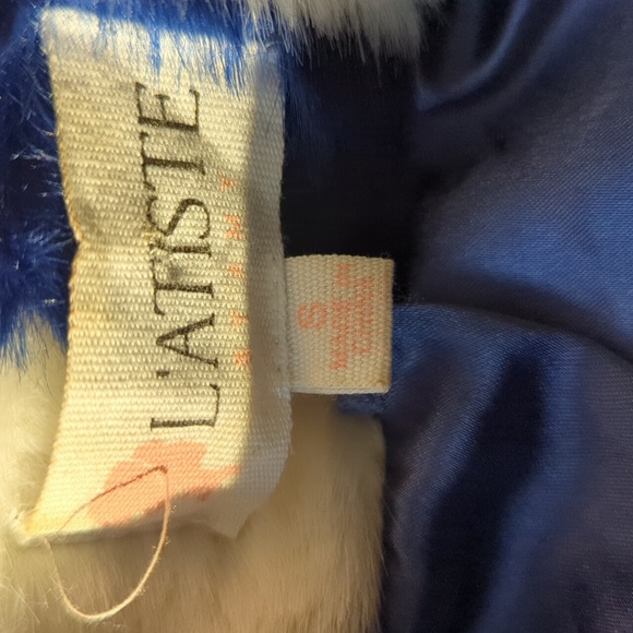 Faux fur Short Jacket - Picture 10 of 10